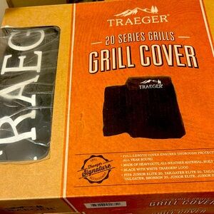 Traeger Grill cover 20 series grills